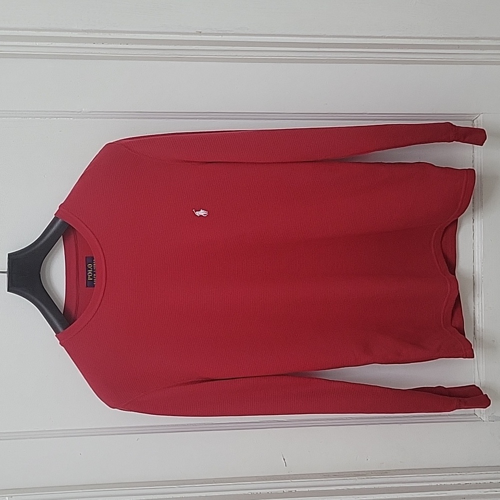 Polo thermal shirt